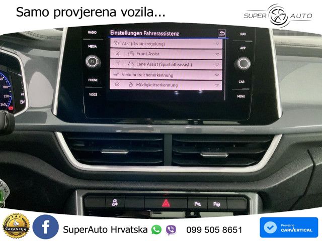 Volkswagen T-Roc I 1.5 TSI (150 KS) DSG LED+GR SJED+ACC