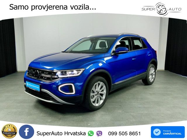 Volkswagen T-Roc I 1.5 TSI (150 KS) DSG LED+GR SJED+ACC