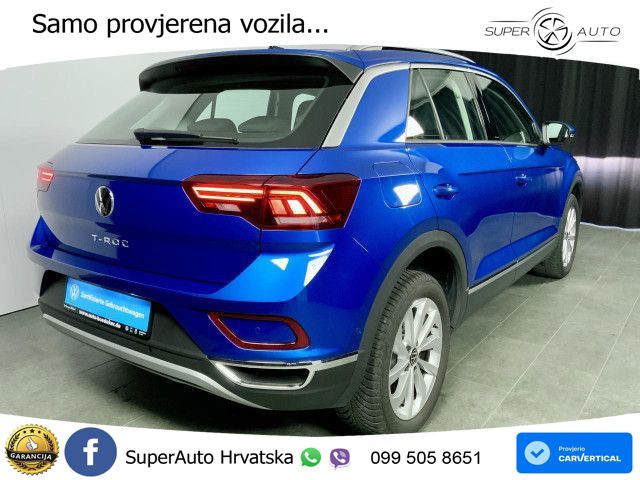 Volkswagen T-Roc I 1.5 TSI (150 KS) DSG LED+GR SJED+ACC