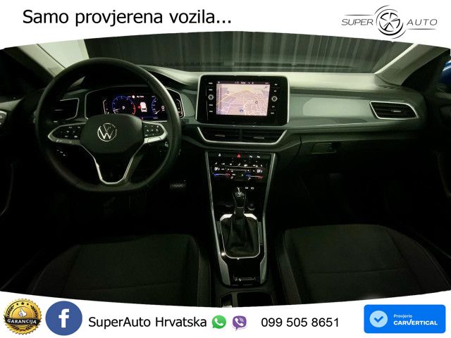 Volkswagen T-Roc I 1.5 TSI (150 KS) DSG LED+GR SJED+ACC