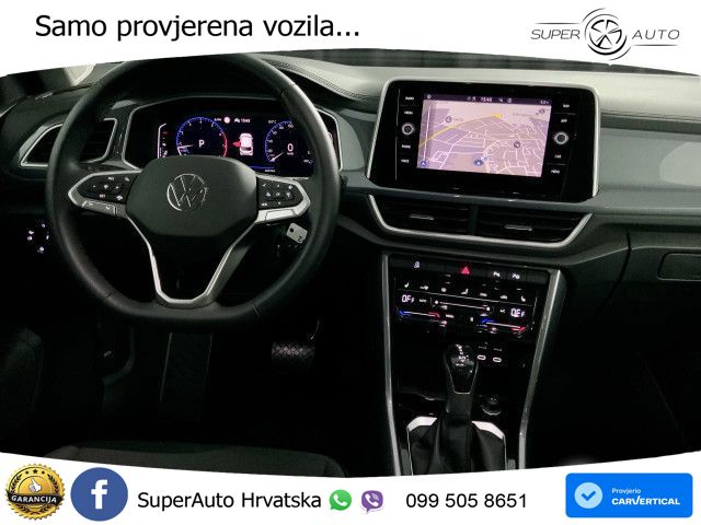 Volkswagen T-Roc I 1.5 TSI (150 KS) DSG LED+GR SJED+ACC