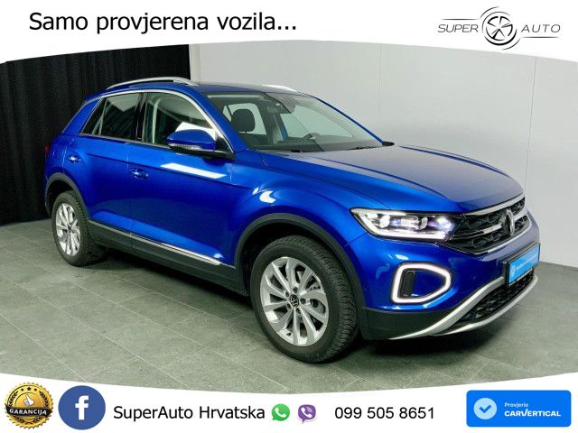 Volkswagen T-Roc I 1.5 TSI (150 KS) DSG LED+GR SJED+ACC