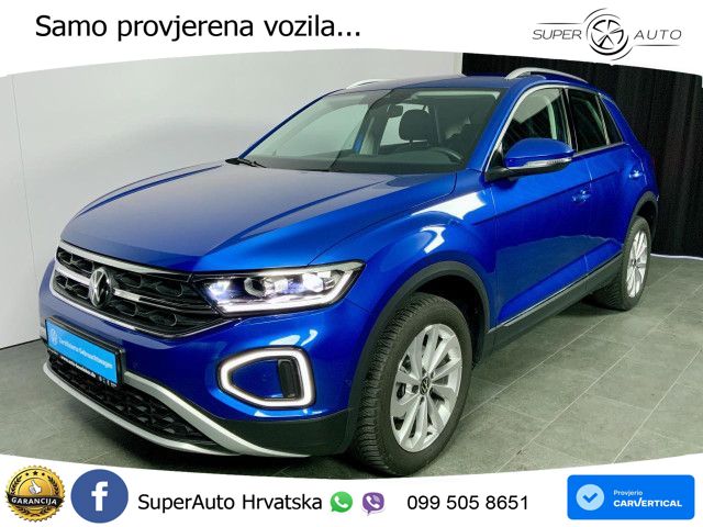 Volkswagen T-Roc I 1.5 TSI (150 KS) DSG LED+GR SJED+ACC
