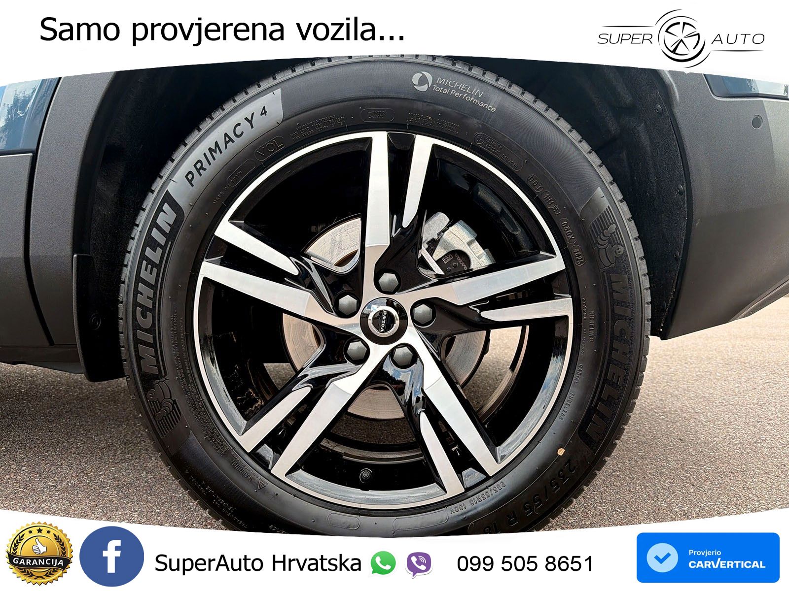 Volvo XC40 2.0 B3 163 KS Automatic LED+GR SJED+ACC