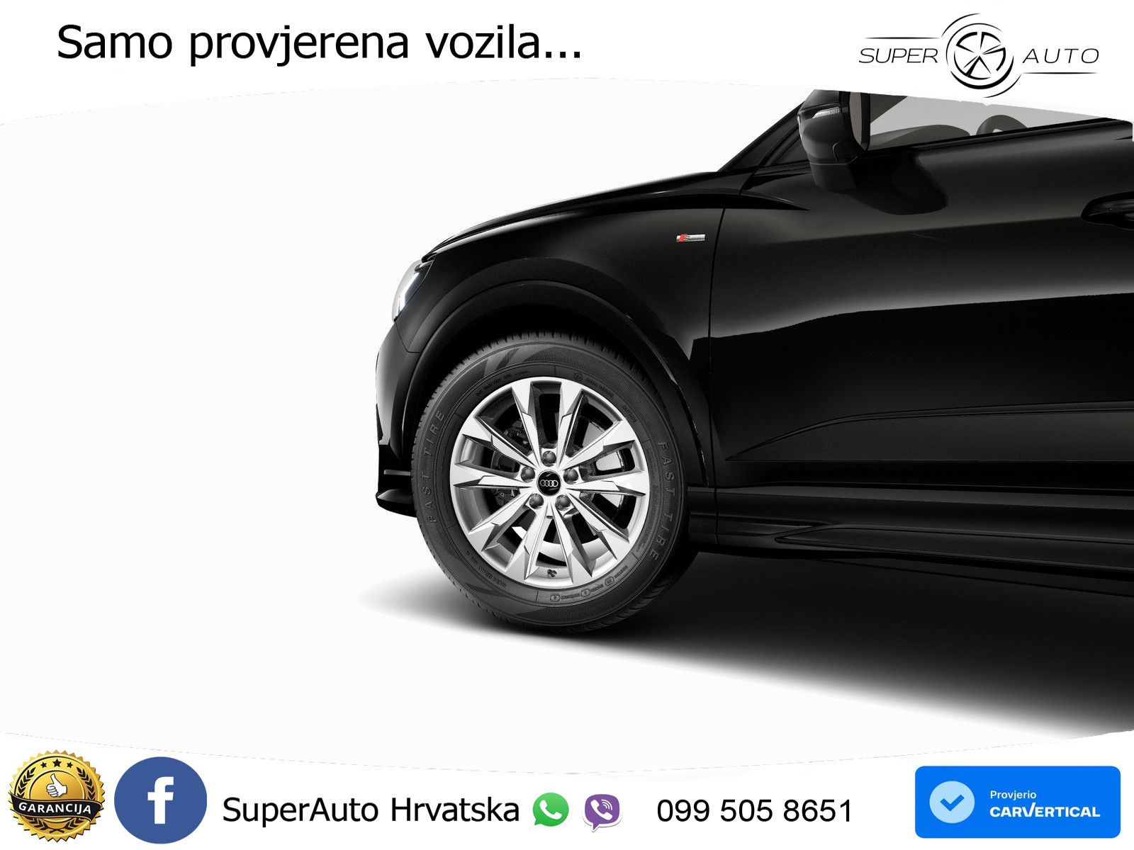 Audi Q3 Sportback 35 TDI (150 KS) S tronic S line MATRIX+GR SJED+KAM