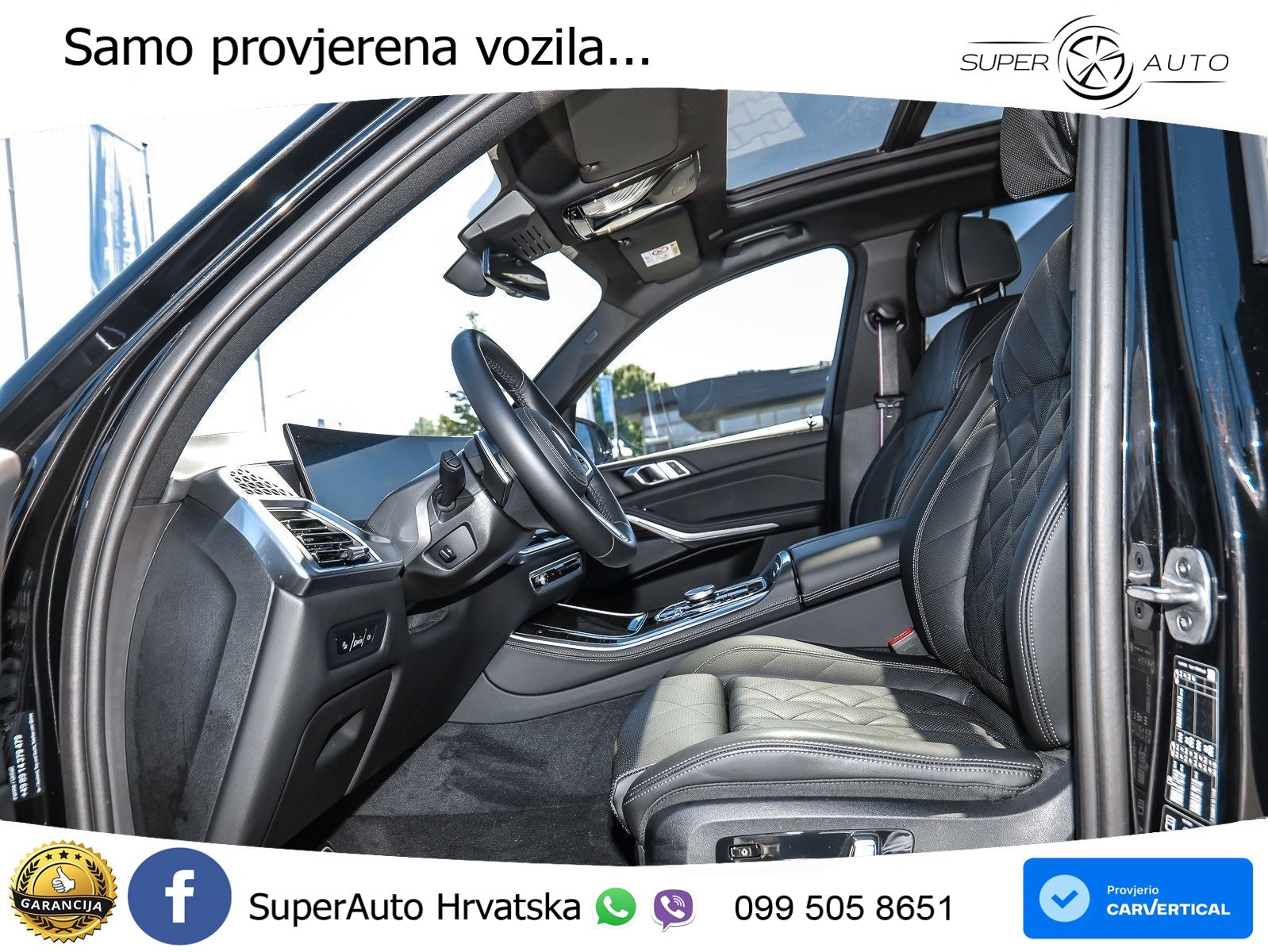 BMW X5 30d (298 KS) xDrive Steptronic M Sport LED+GR SJED+ACC