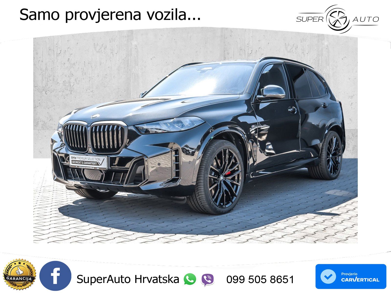 BMW X5 30d (298 KS) xDrive Steptronic M Sport LED+GR SJED+ACC