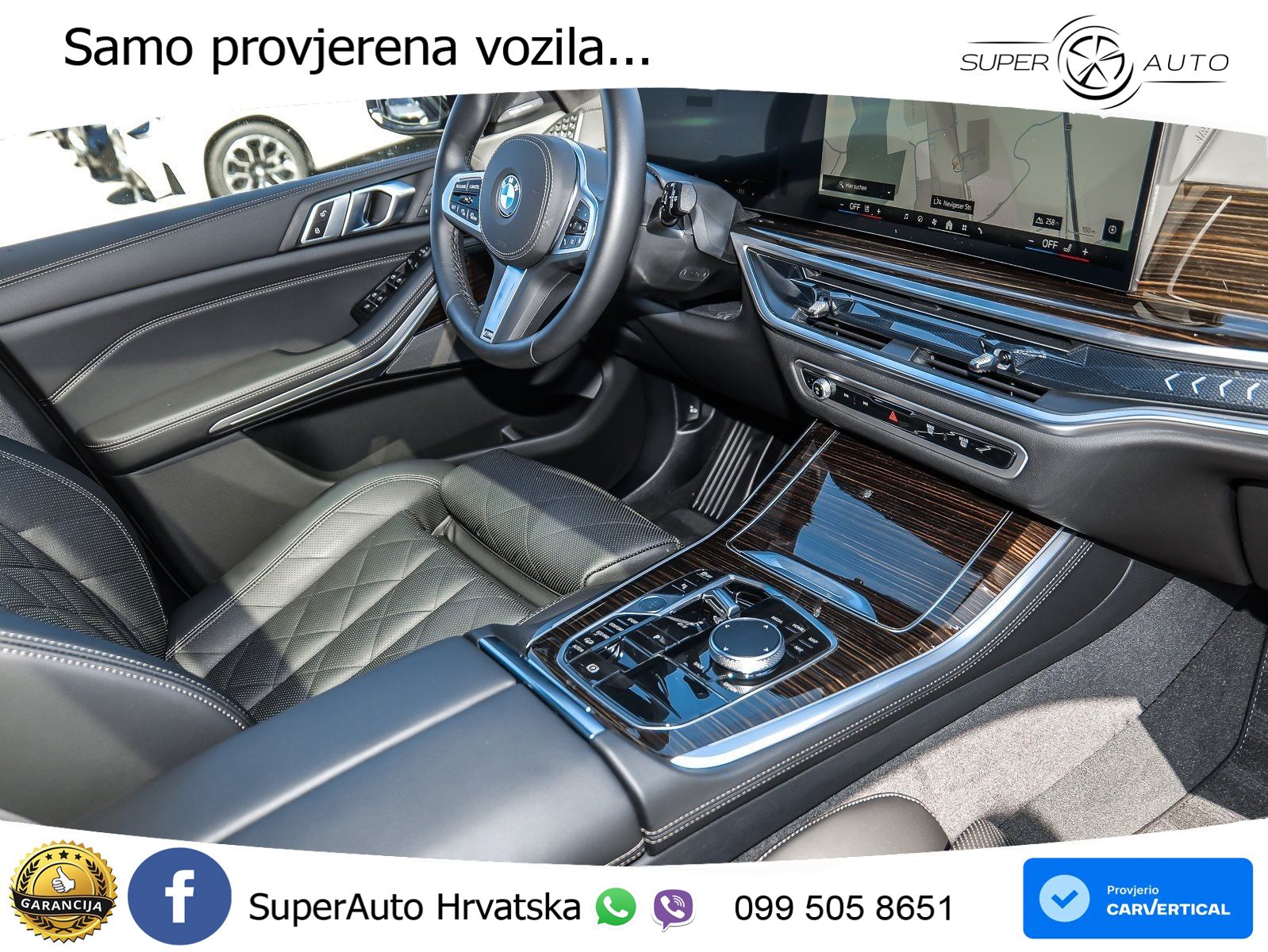 BMW X5 30d (298 KS) xDrive Steptronic M Sport LED+GR SJED+ACC