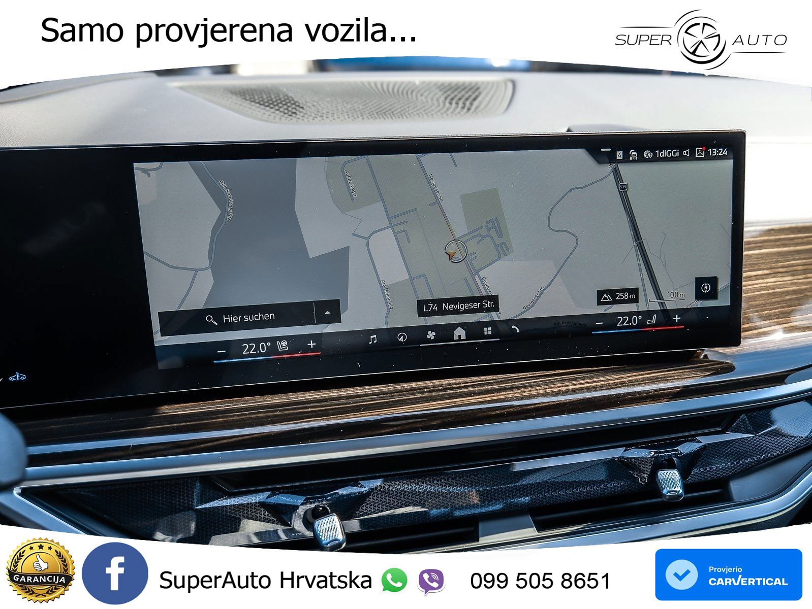 BMW X5 30d (298 KS) xDrive Steptronic M Sport LED+GR SJED+ACC