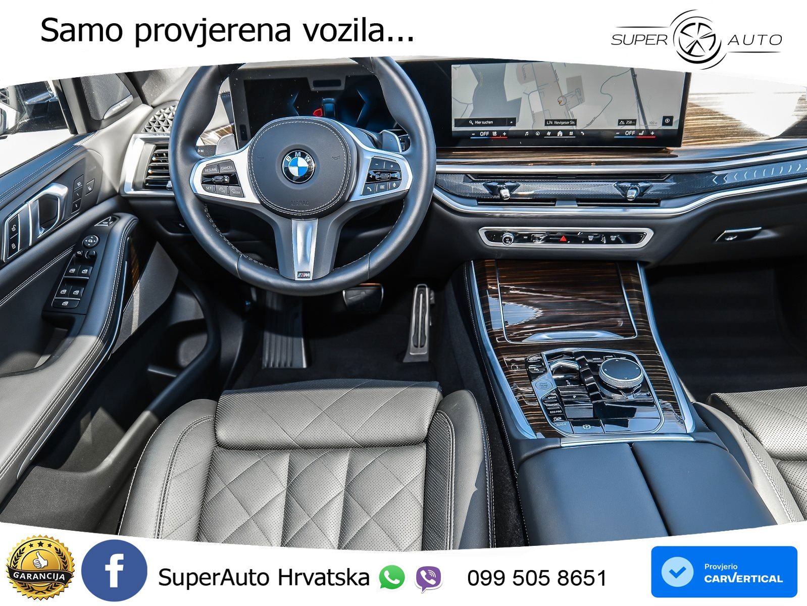 BMW X5 30d (298 KS) xDrive Steptronic M Sport LED+GR SJED+ACC