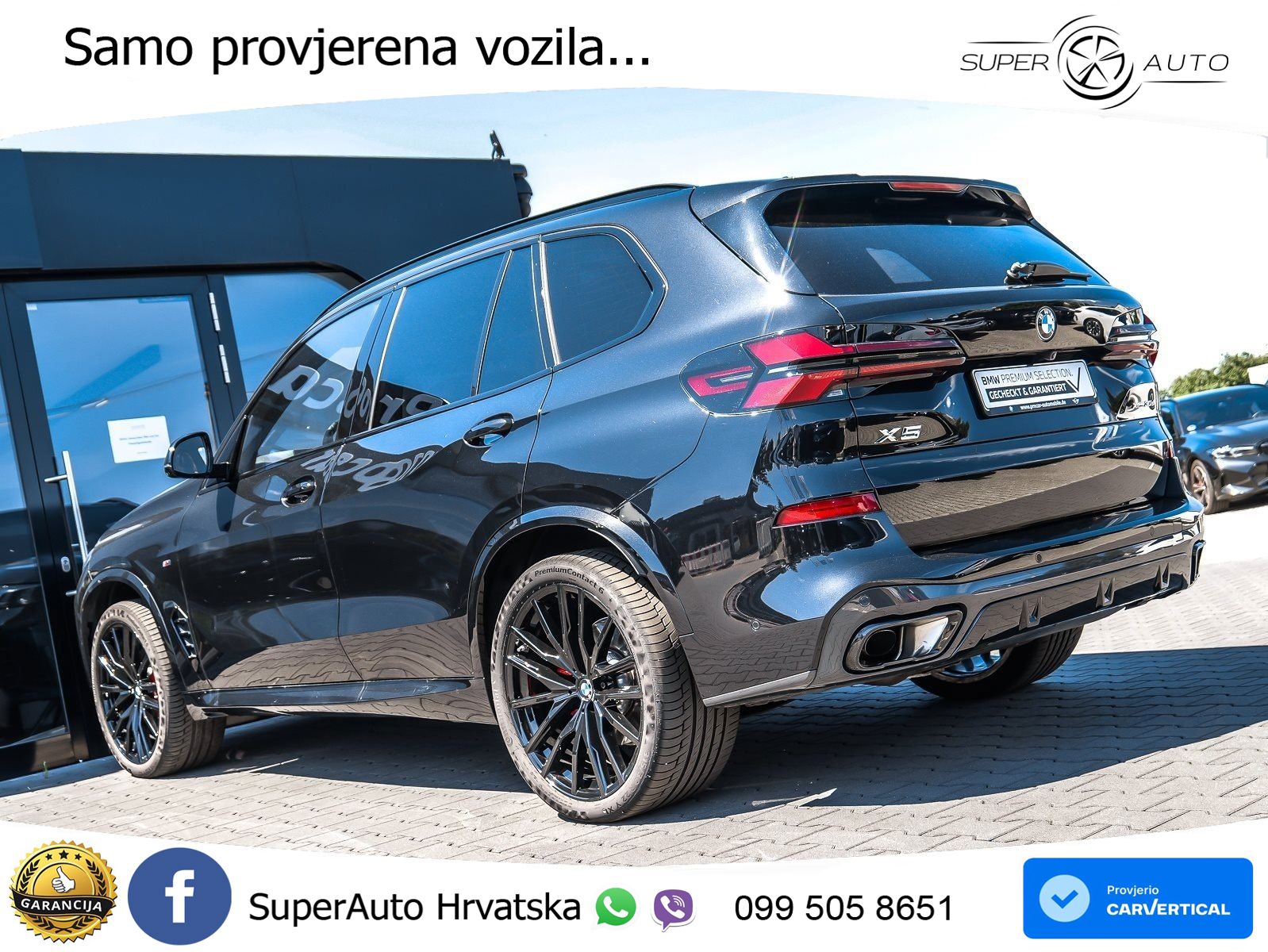 BMW X5 30d (298 KS) xDrive Steptronic M Sport LED+GR SJED+ACC