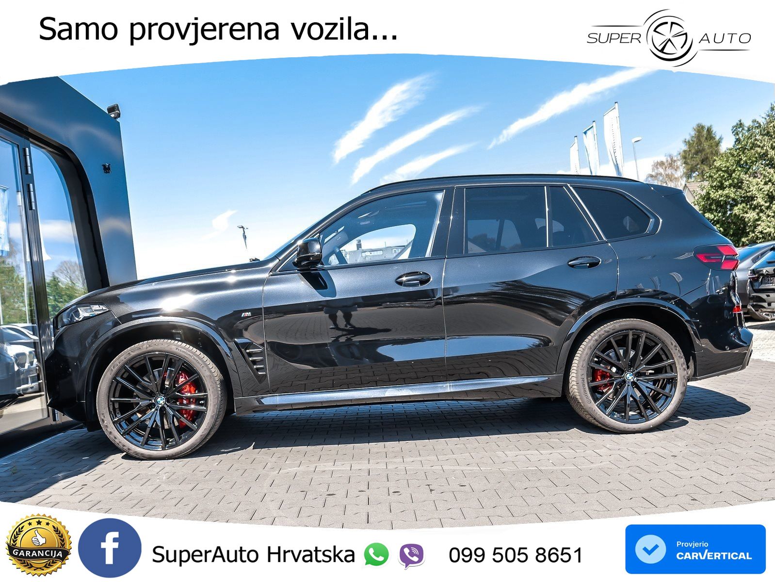 BMW X5 30d (298 KS) xDrive Steptronic M Sport LED+GR SJED+ACC