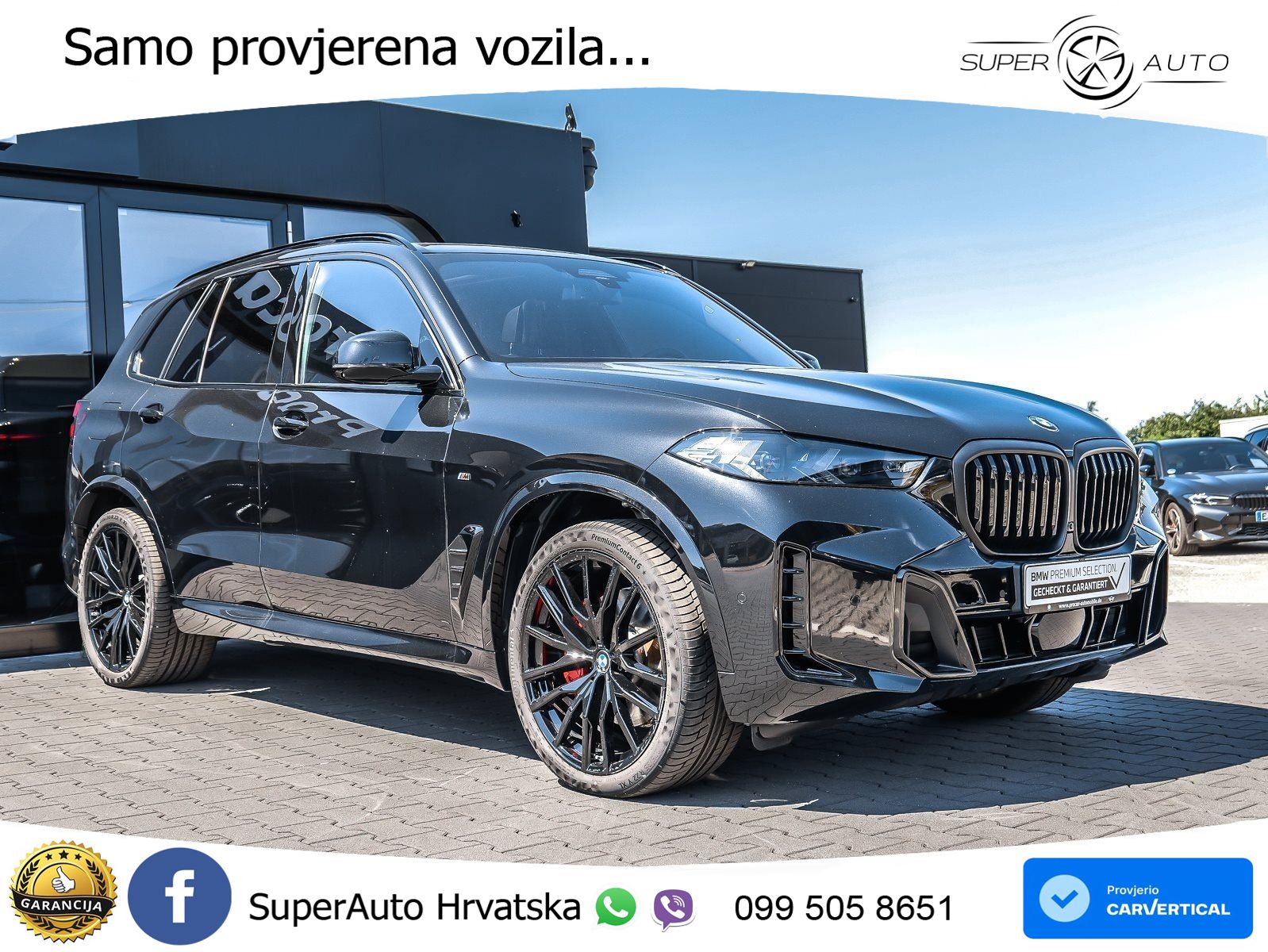 BMW X5 30d (298 KS) xDrive Steptronic M Sport LED+GR SJED+ACC