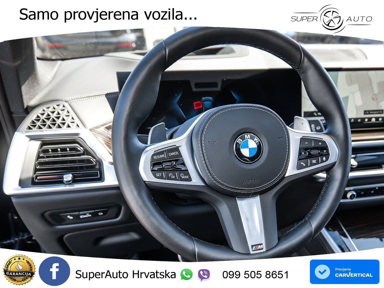 BMW X5 30d (298 KS) xDrive Steptronic M Sport LED+GR SJED+ACC