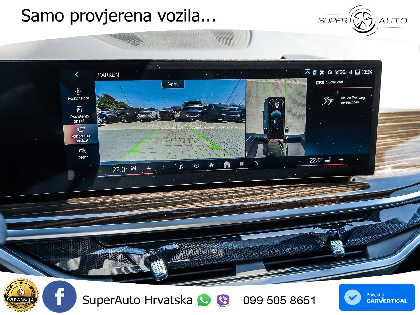 BMW X5 30d (298 KS) xDrive Steptronic M Sport LED+GR SJED+ACC