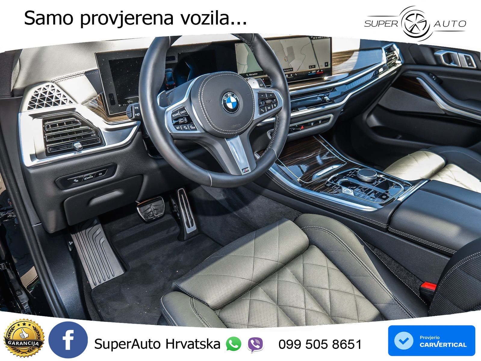 BMW X5 30d (298 KS) xDrive Steptronic M Sport LED+GR SJED+ACC