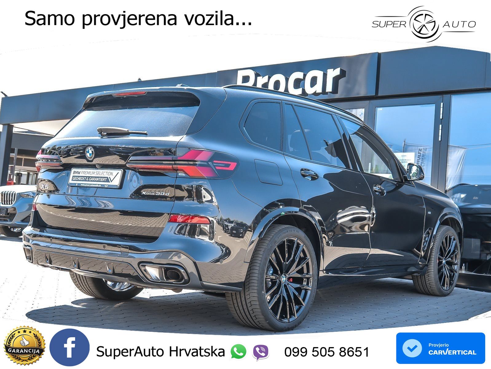 BMW X5 30d (298 KS) xDrive Steptronic M Sport LED+GR SJED+ACC