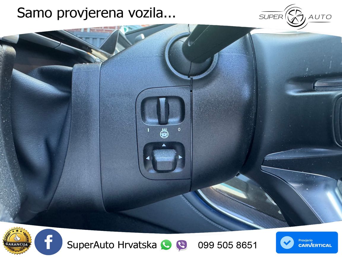 Mercedes S 450e (408 KS) 9G-TRONIC AMG ZRAČNI+ACC+4xGR SJED+360