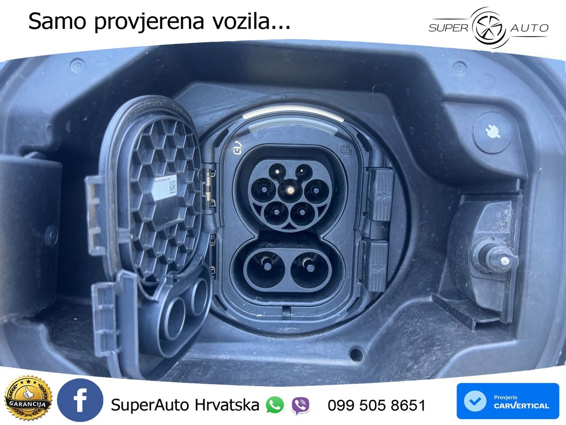 Mercedes S 450e (408 KS) 9G-TRONIC AMG ZRAČNI+ACC+4xGR SJED+360