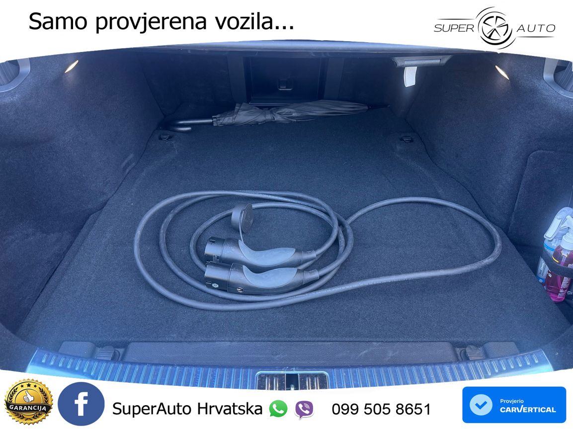 Mercedes S 450e (408 KS) 9G-TRONIC AMG ZRAČNI+ACC+4xGR SJED+360