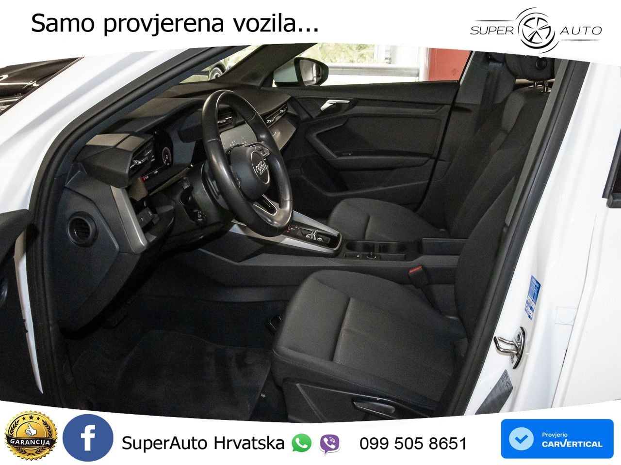 Audi A3 40 TFSIe (204 KS) S tronic