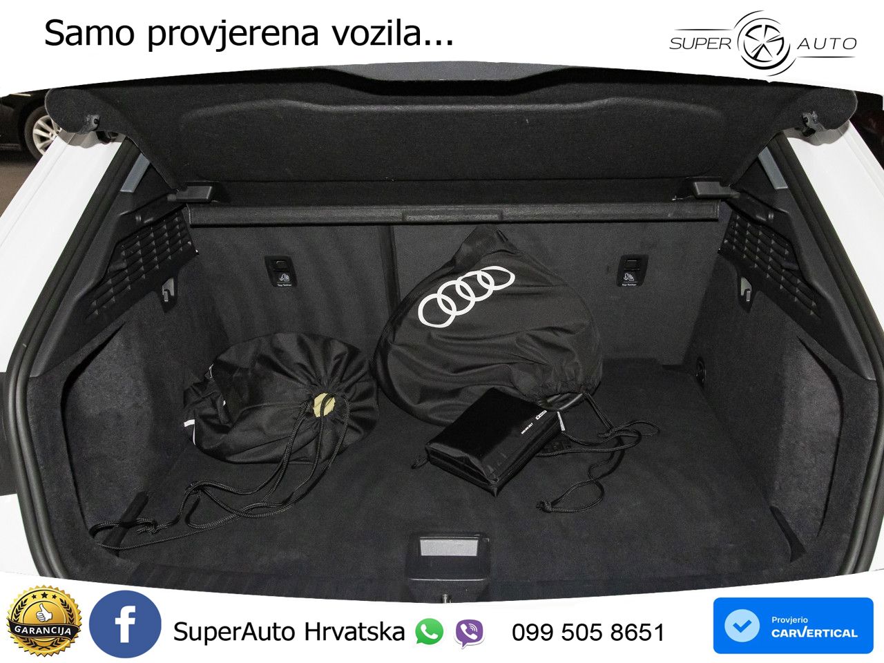 Audi A3 40 TFSIe (204 KS) S tronic