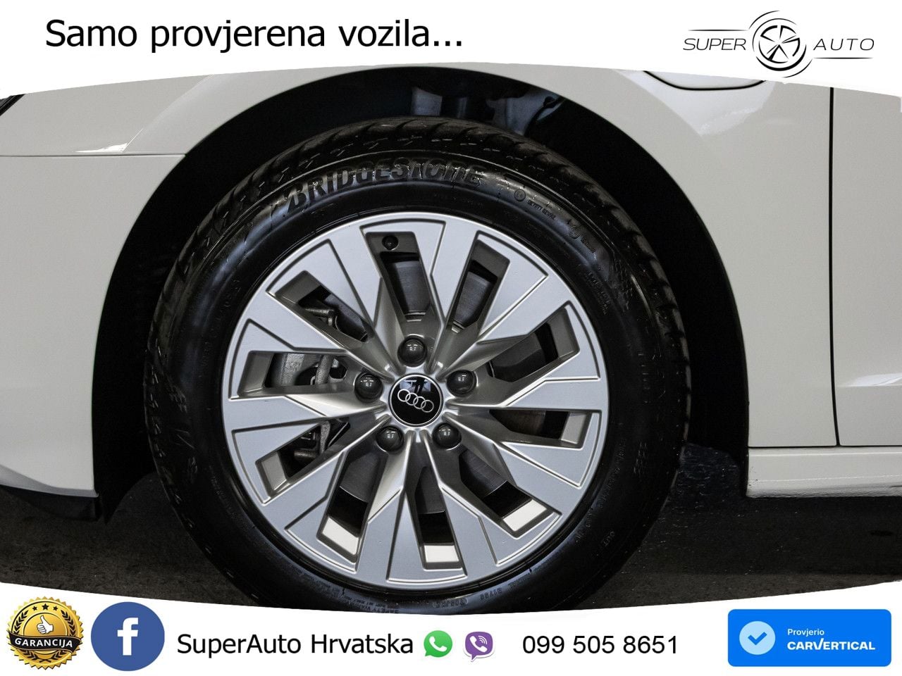 Audi A3 40 TFSIe (204 KS) S tronic