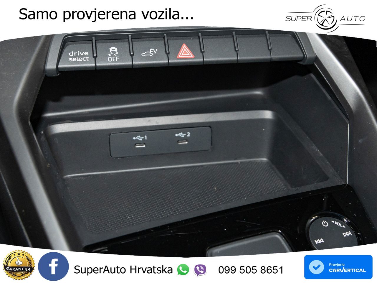 Audi A3 40 TFSIe (204 KS) S tronic