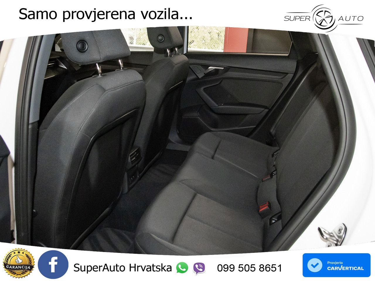 Audi A3 40 TFSIe (204 KS) S tronic