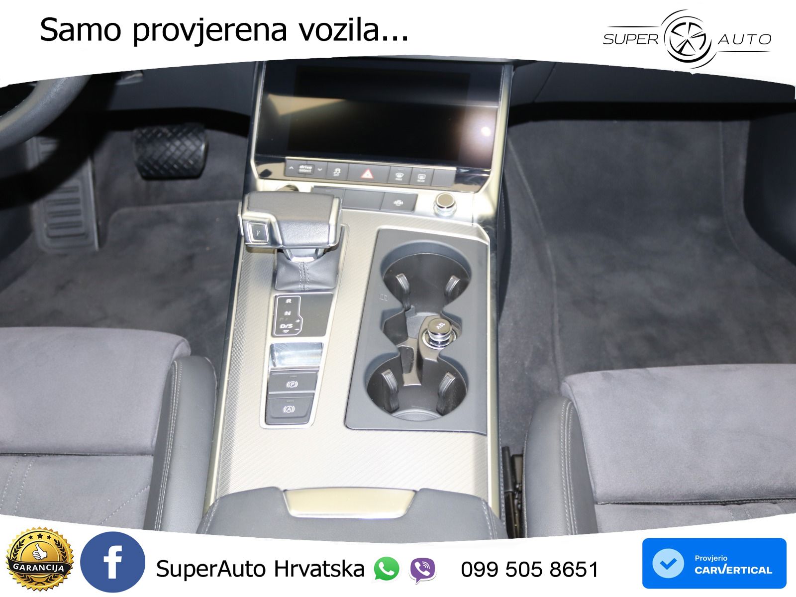 Audi A6 50 TFSIe (299 KS) quattro ultra S tronic MATRIX+GR SJED+KAM