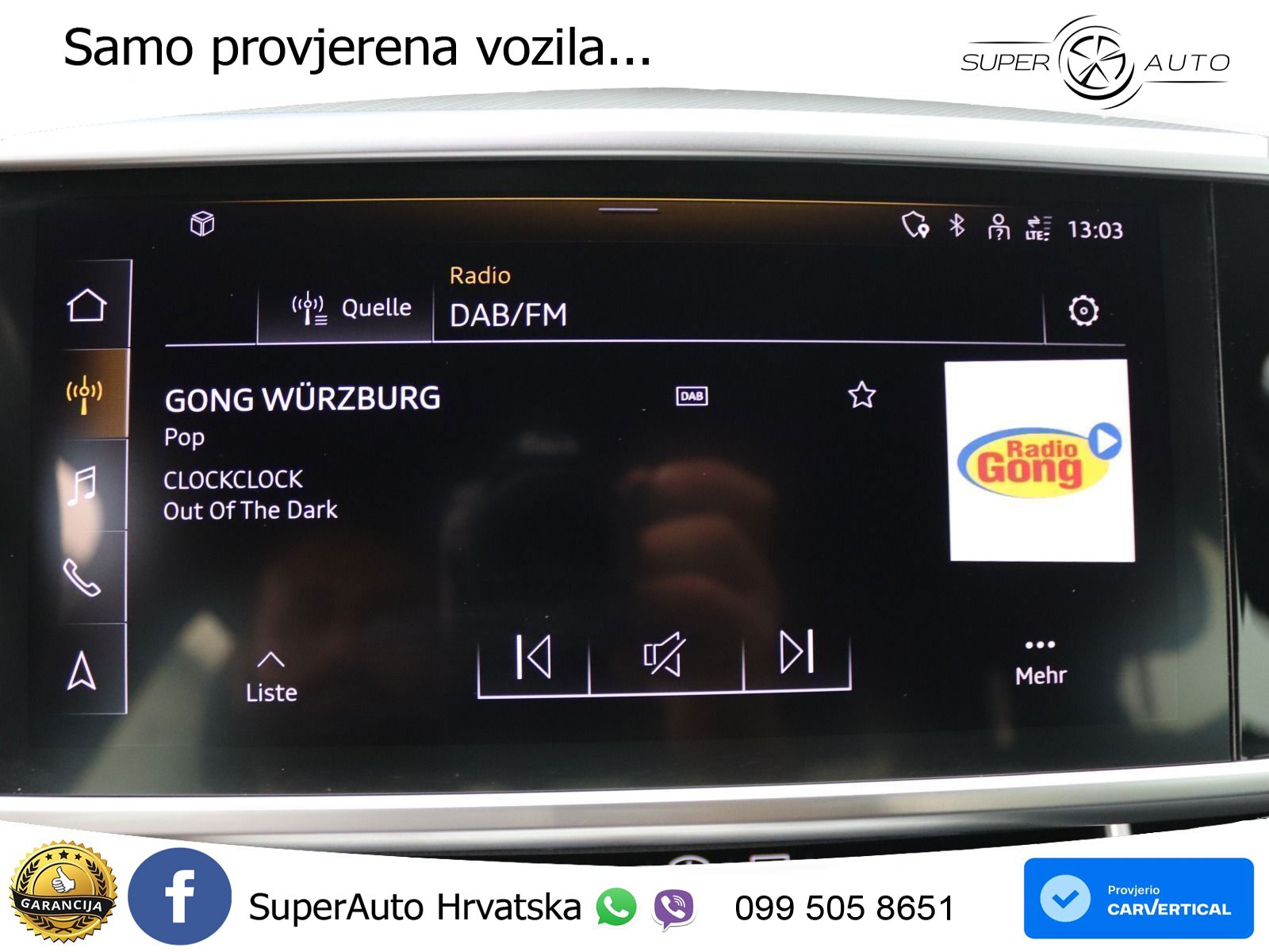 Audi A6 50 TFSIe (299 KS) quattro ultra S tronic MATRIX+GR SJED+KAM