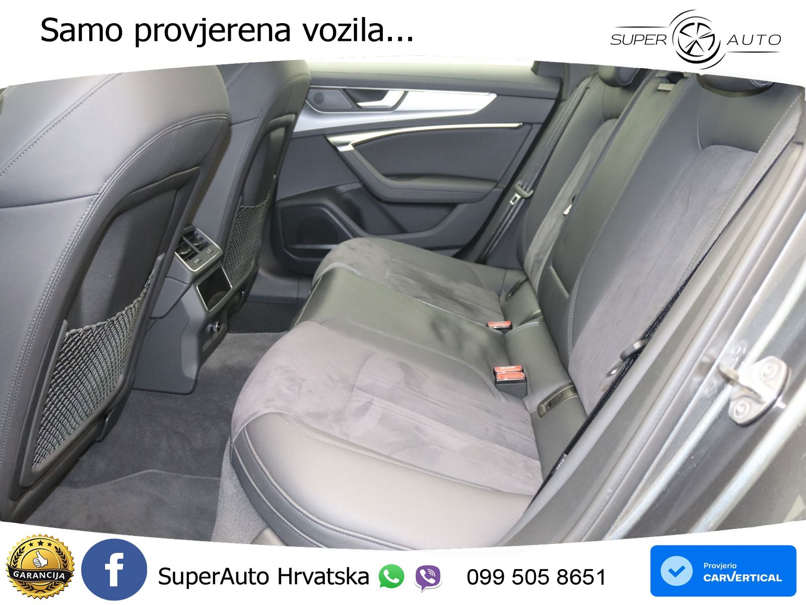 Audi A6 50 TFSIe (299 KS) quattro ultra S tronic MATRIX+GR SJED+KAM