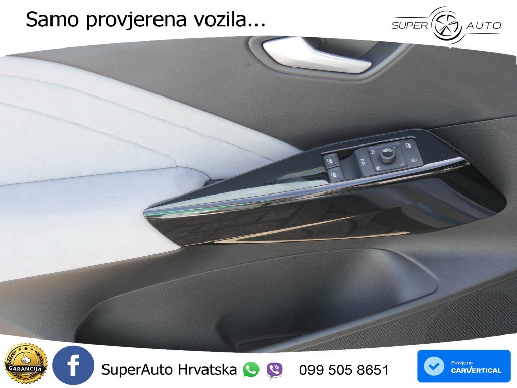 Volkswagen ID.3 Pro 62 kWh (204 KS) LED+GR SJED+ACC