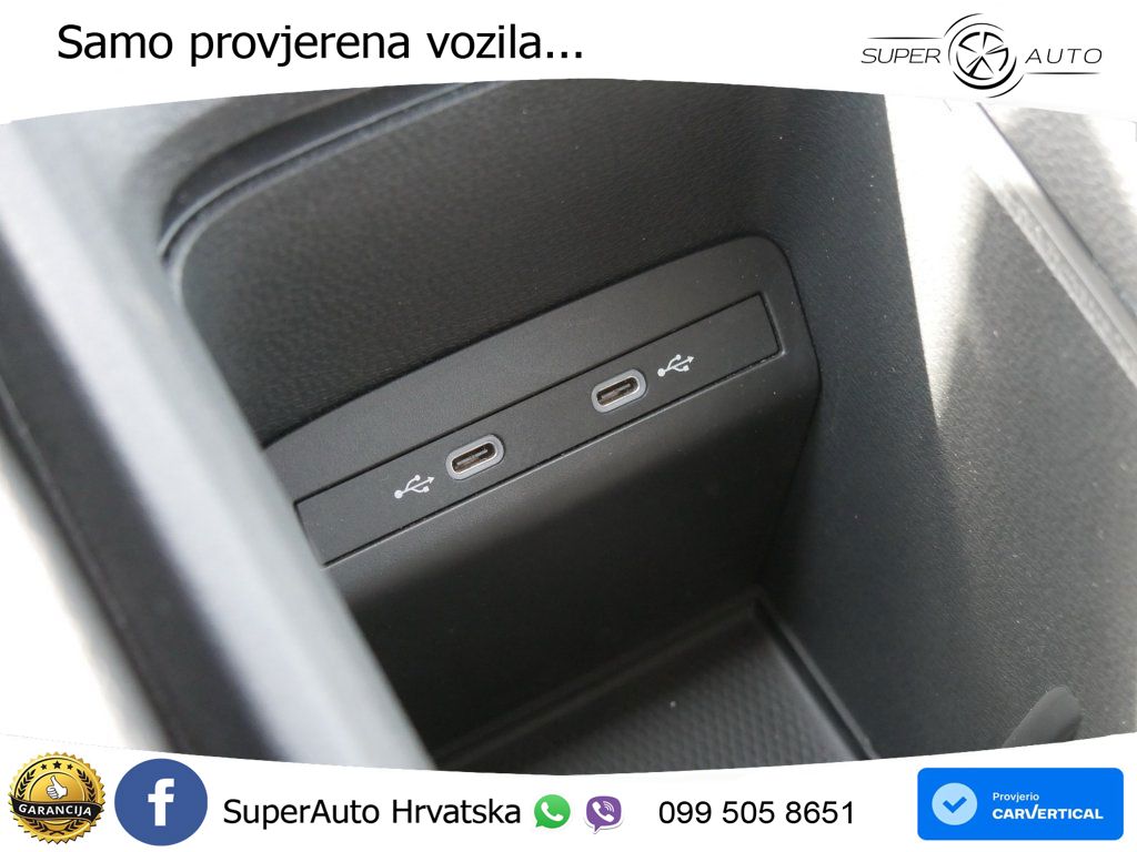 Volkswagen ID.3 Pro 62 kWh (204 KS) LED+GR SJED+ACC