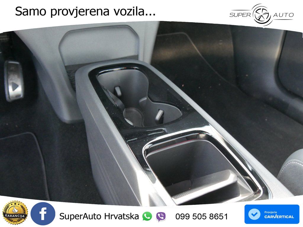 Volkswagen ID.3 Pro 62 kWh (204 KS) LED+GR SJED+ACC