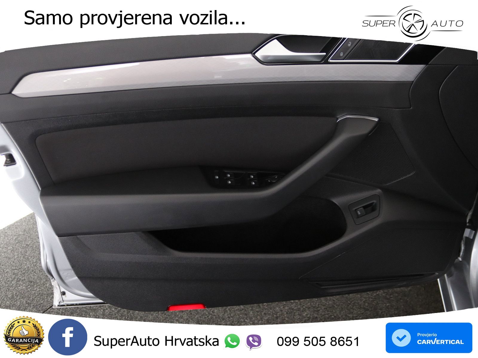 Volkswagen Passat Variant 2.0 TDI (150 KS) DSG Business LED+GR SJED+ACC