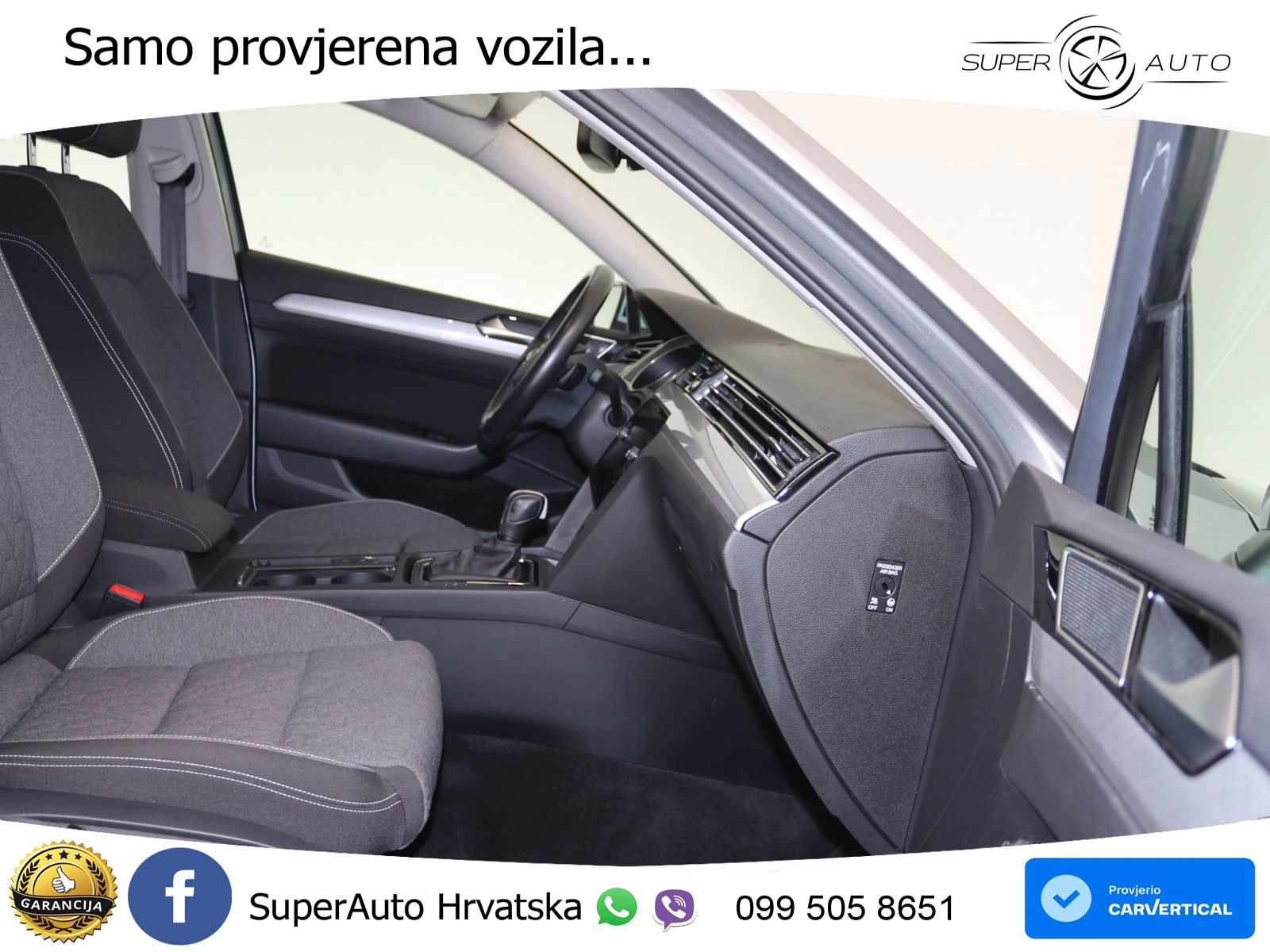 Volkswagen Passat Variant 2.0 TDI (150 KS) DSG Business LED+GR SJED+ACC