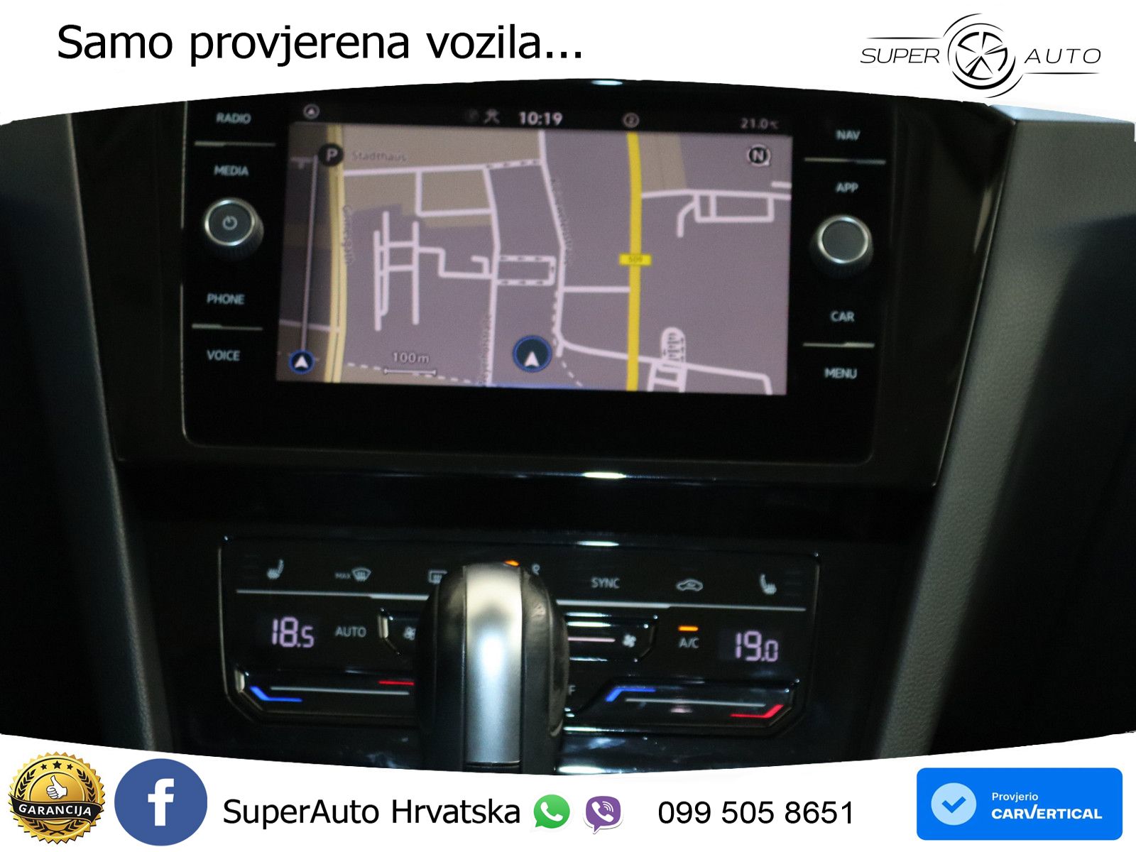 Volkswagen Passat Variant 2.0 TDI (150 KS) DSG Business LED+GR SJED+ACC