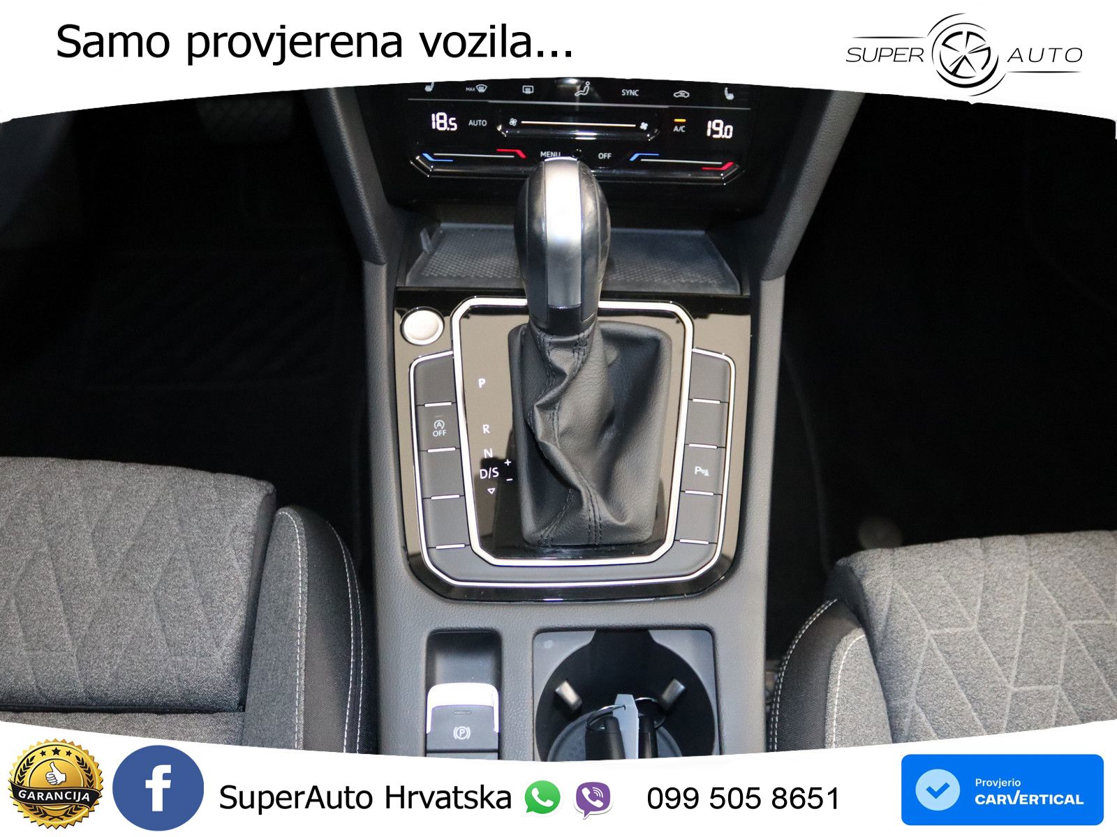 Volkswagen Passat Variant 2.0 TDI (150 KS) DSG Business LED+GR SJED+ACC
