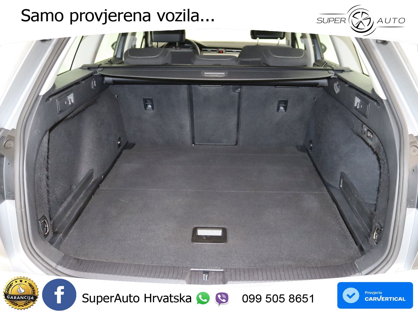 Volkswagen Passat Variant 2.0 TDI (150 KS) DSG Business LED+GR SJED+ACC