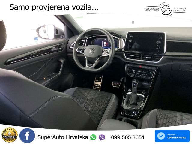 Volkswagen T-Roc I 1.5 TSI (150 KS) DSG LED+GR SJED+ACC