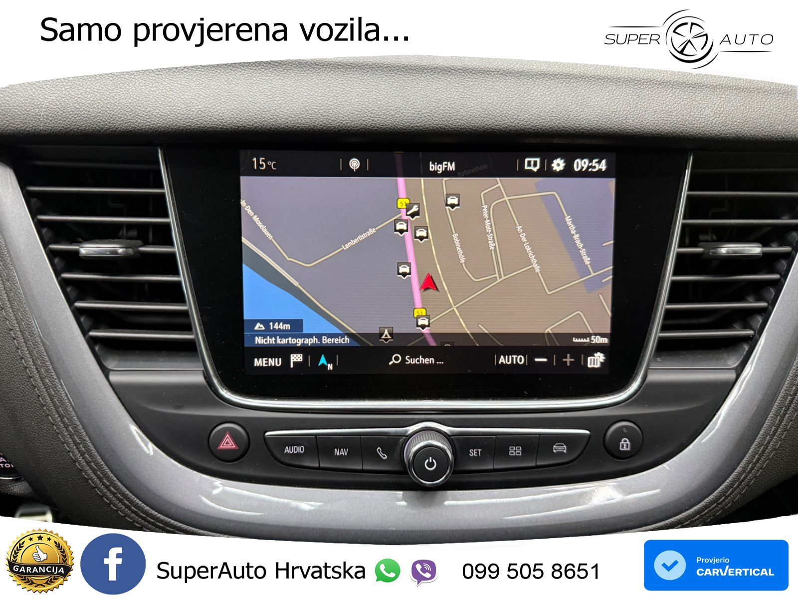 Opel Grandland X 1.2 Turbo (130 KS) Ultimate