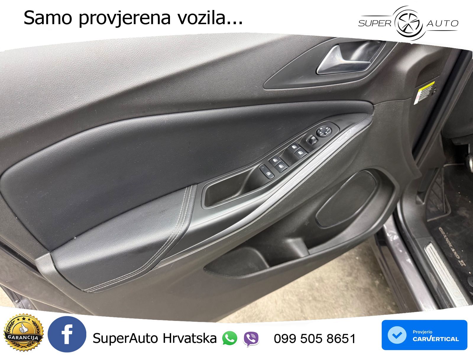 Opel Grandland X 1.2 Turbo (130 KS) Ultimate
