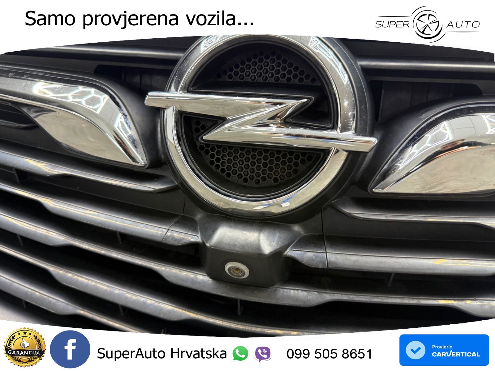 Opel Grandland X 1.2 Turbo (130 KS) Ultimate
