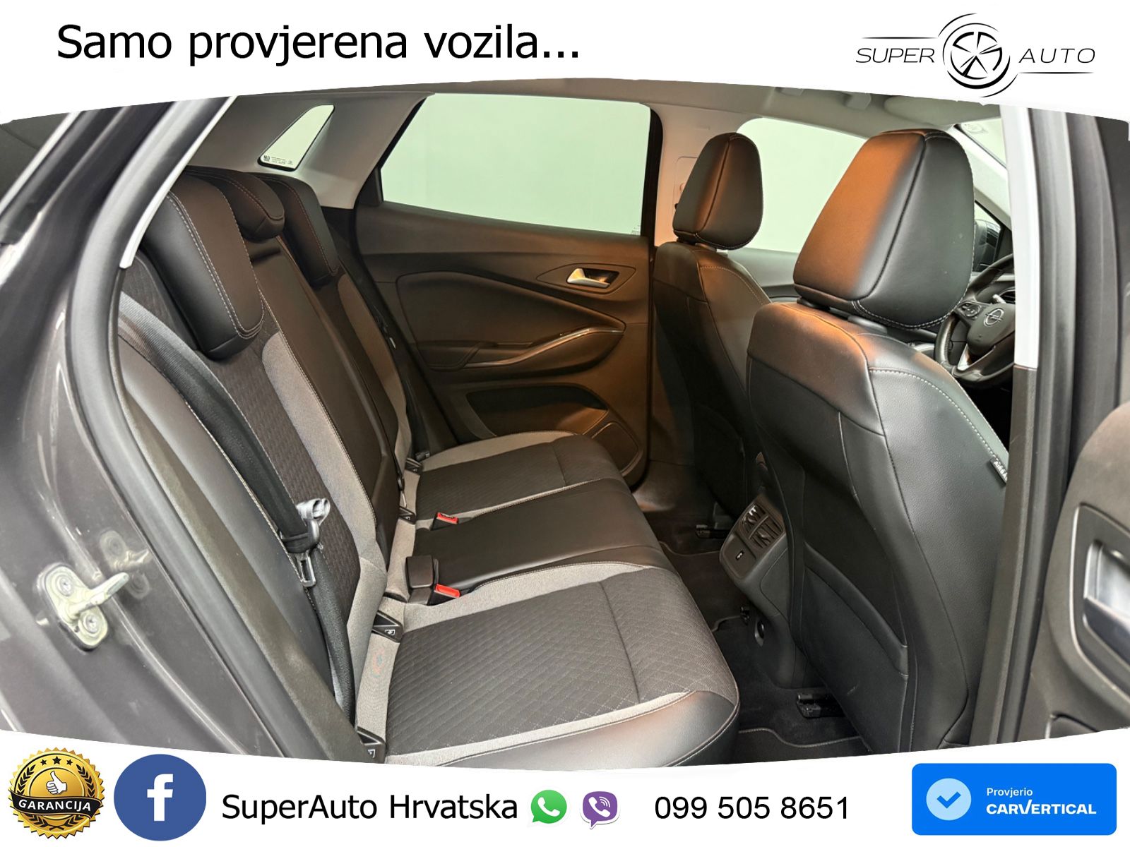 Opel Grandland X 1.2 Turbo (130 KS) Ultimate