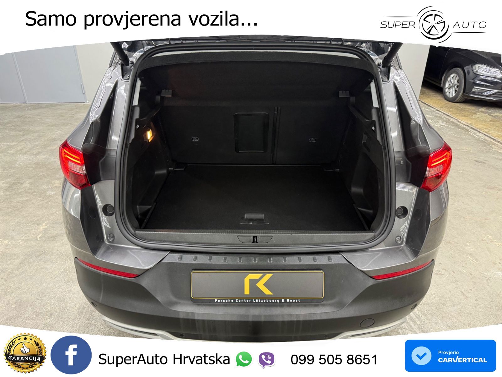 Opel Grandland X 1.2 Turbo (130 KS) Ultimate