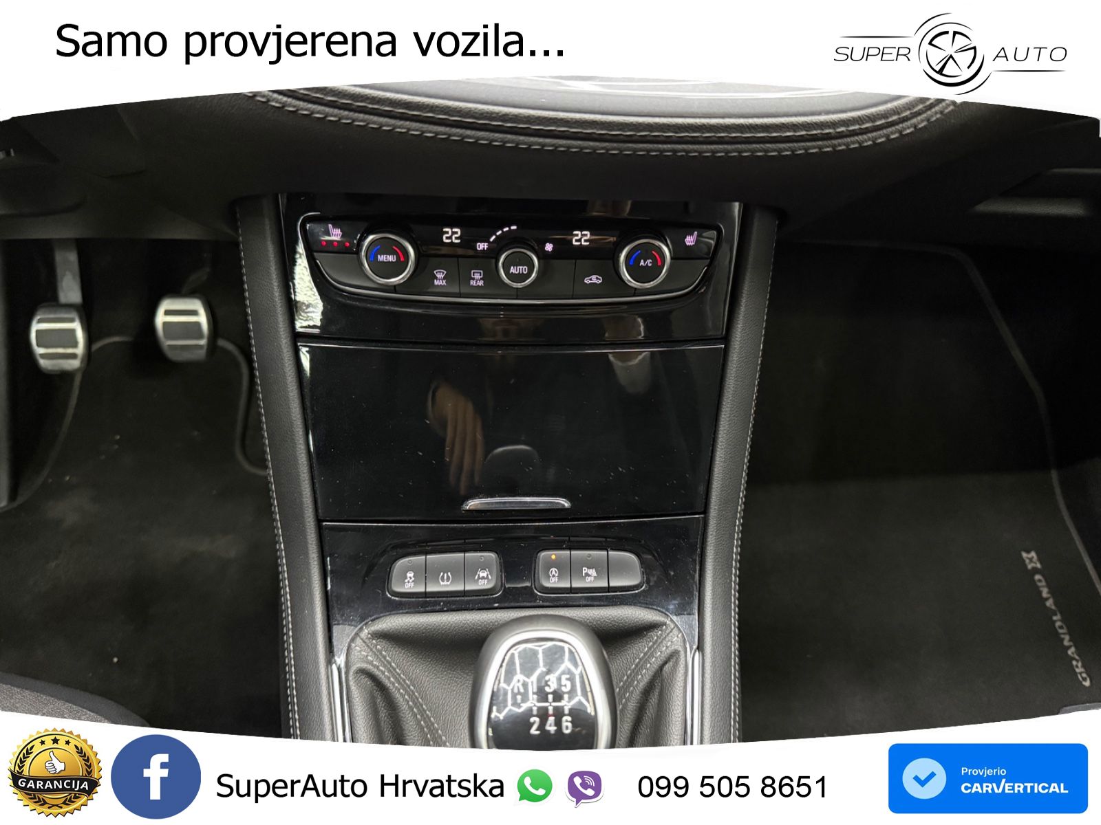 Opel Grandland X 1.2 Turbo (130 KS) Ultimate