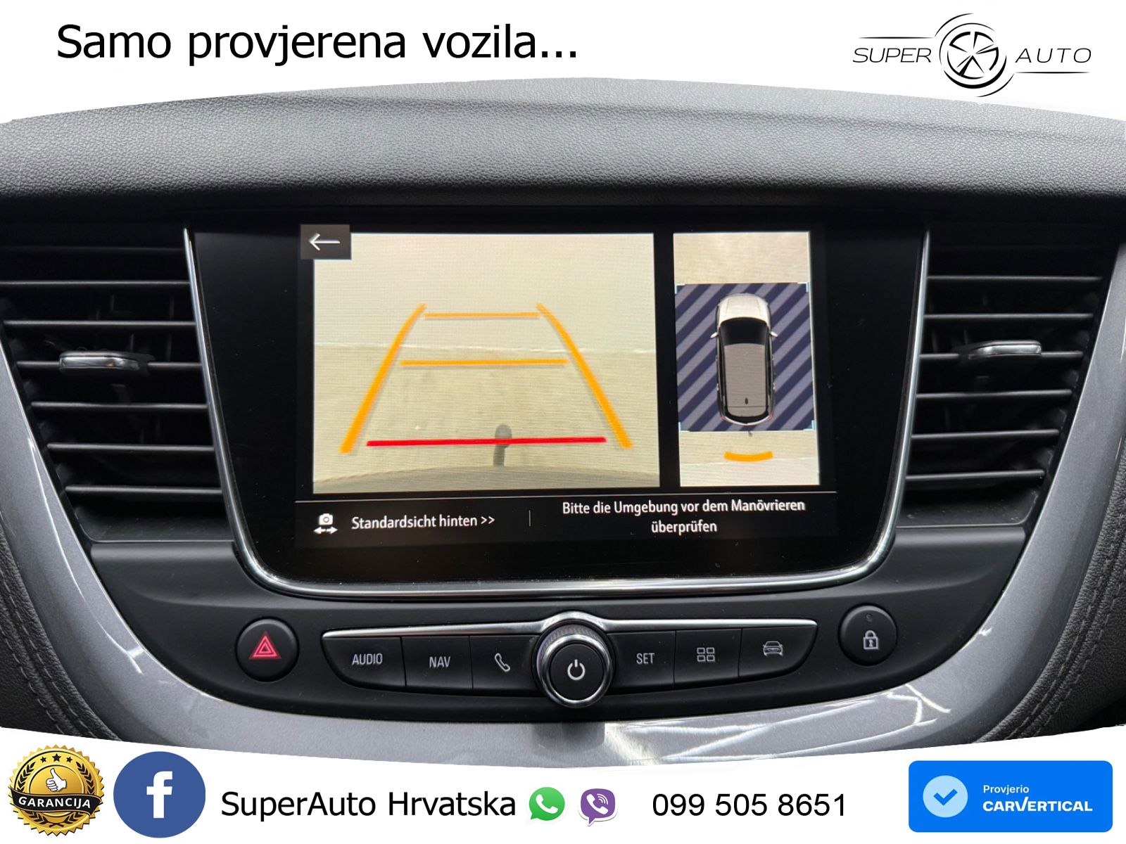 Opel Grandland X 1.2 Turbo (130 KS) Ultimate
