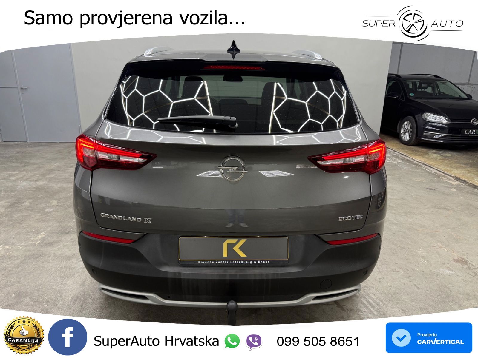 Opel Grandland X 1.2 Turbo (130 KS) Ultimate