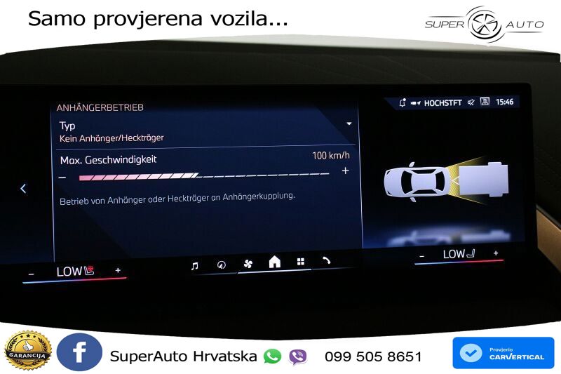 BMW X3 40d xDrive Steptronic M Sport LED+GR SJED+ACC